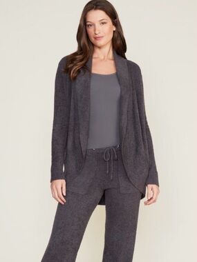 Barefoot Dreams CozyChic Lite Circle Cardigan
